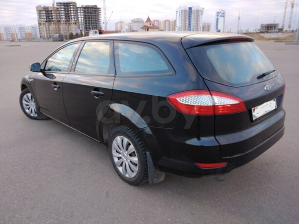 Ford Mondeo IV, 2008 г.
