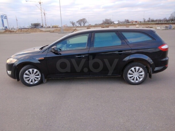Ford Mondeo IV, 2008 г.