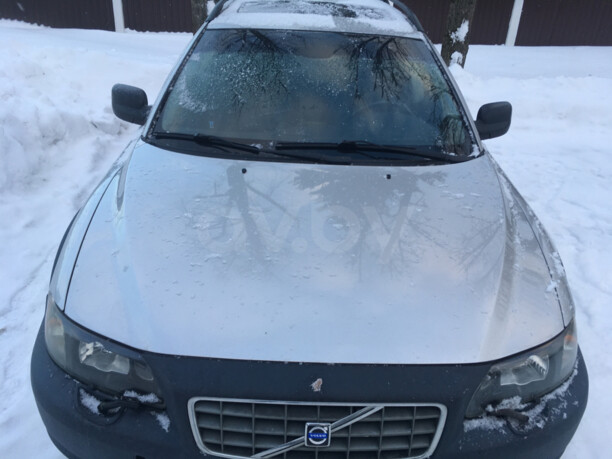 Volvo XC70 II, 2004 г.