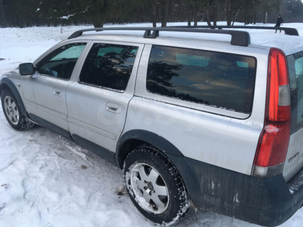 Volvo XC70 II, 2004 г.