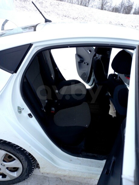 Hyundai Solaris I, 2014 г.