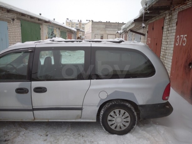Dodge Grand Caravan III, 7 мест, 1999 г.