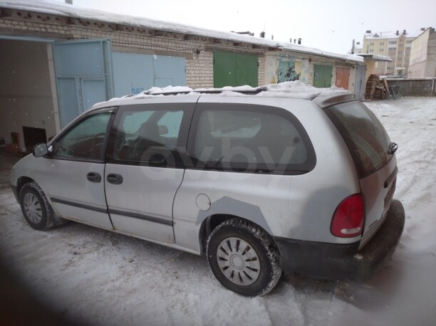 Dodge Grand Caravan III, 7 мест, 1999 г.