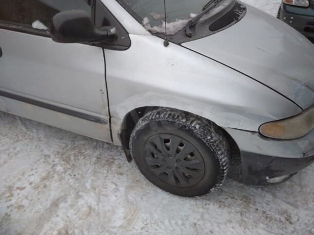 Dodge Grand Caravan III, 7 мест, 1999 г.