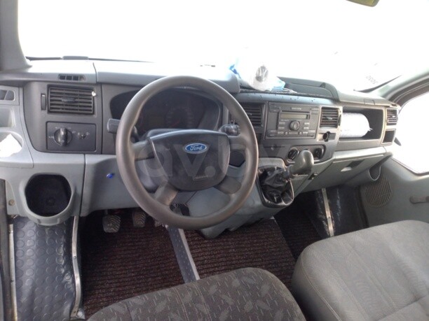 Ford Transit, 2008 г.