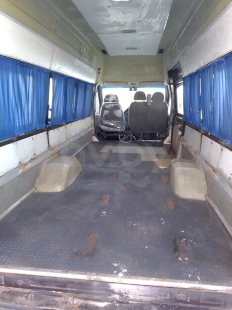 Ford Transit, 2008 г.