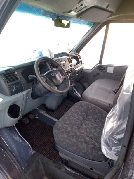 Ford Transit, 2008 г.