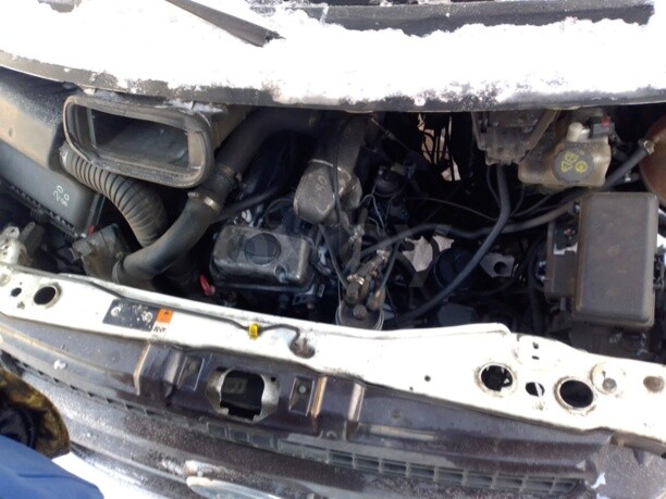 Ford Transit, 2008 г.