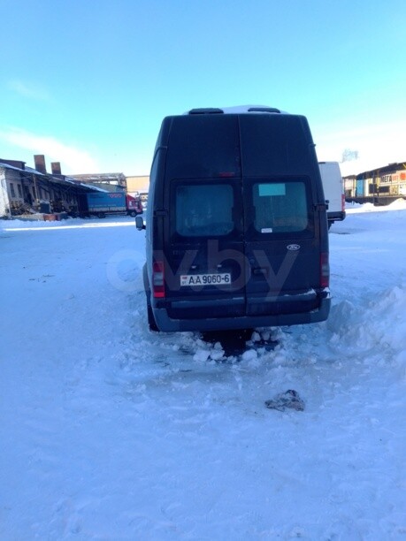 Ford Transit, 2008 г.