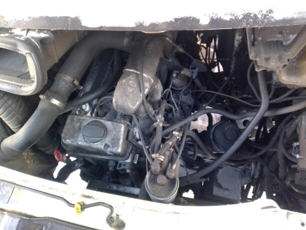 Ford Transit, 2008 г.