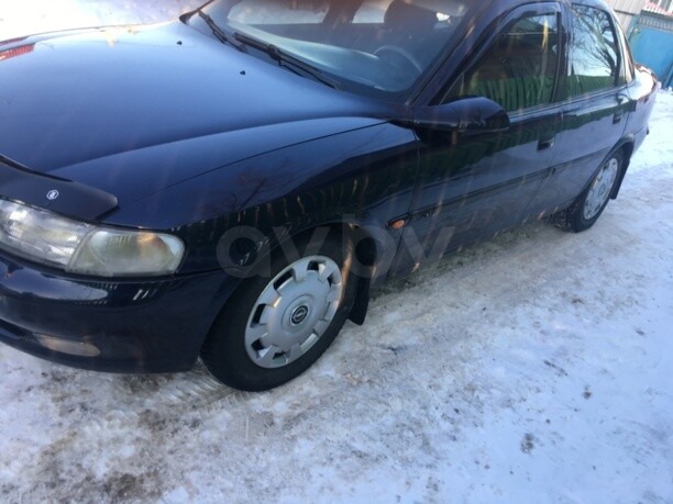 Opel Vectra B, 1997 г.