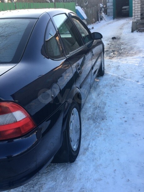 Opel Vectra B, 1997 г.