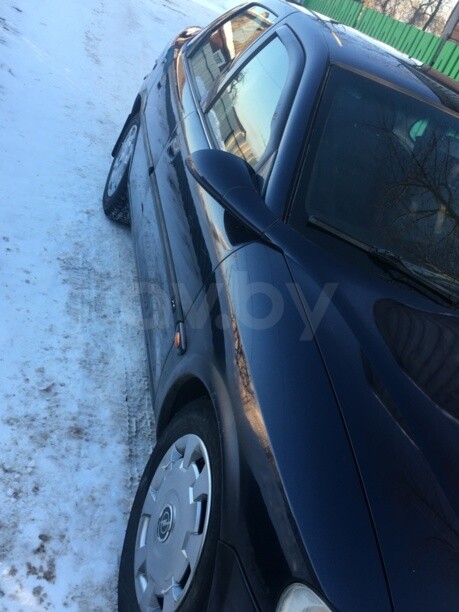 Opel Vectra B, 1997 г.