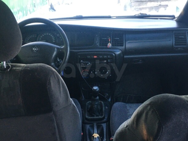 Opel Vectra B, 1997 г.