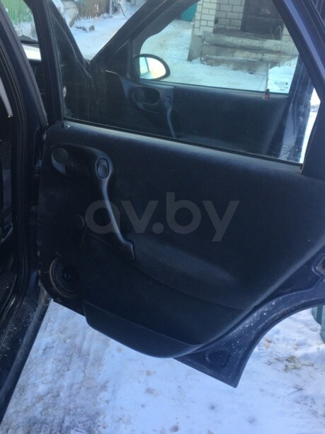 Opel Vectra B, 1997 г.
