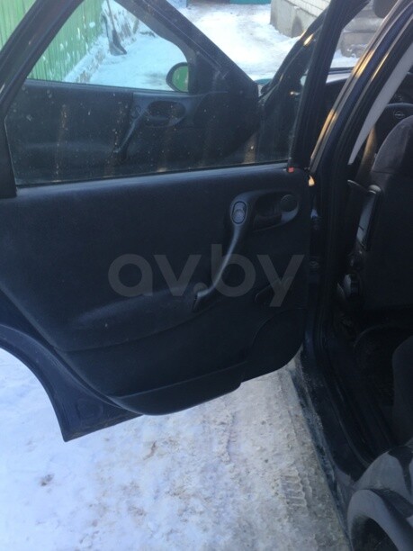 Opel Vectra B, 1997 г.
