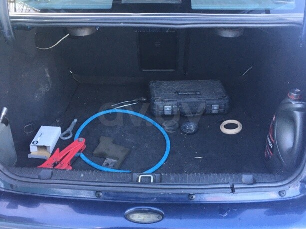 Opel Vectra B, 1997 г.