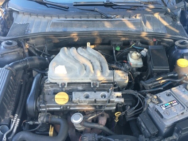 Opel Vectra B, 1997 г.