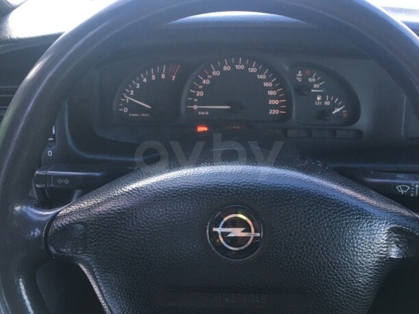 Opel Vectra B, 1997 г.