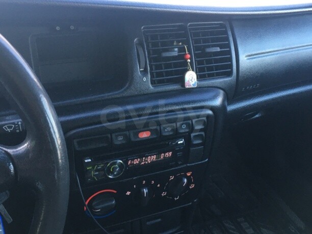 Opel Vectra B, 1997 г.