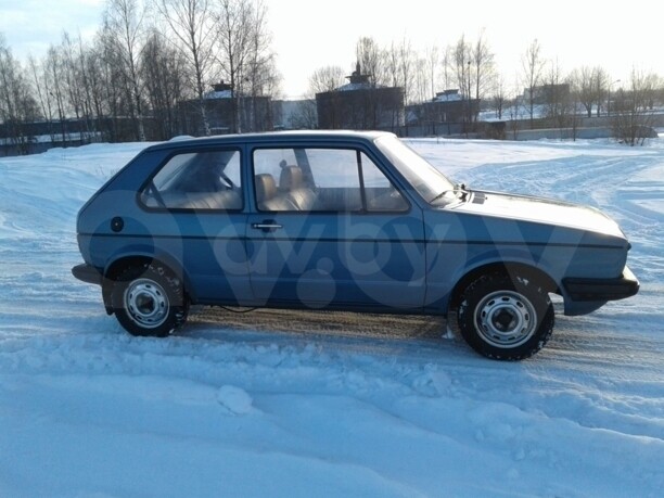Volkswagen Golf I, 1983 г.