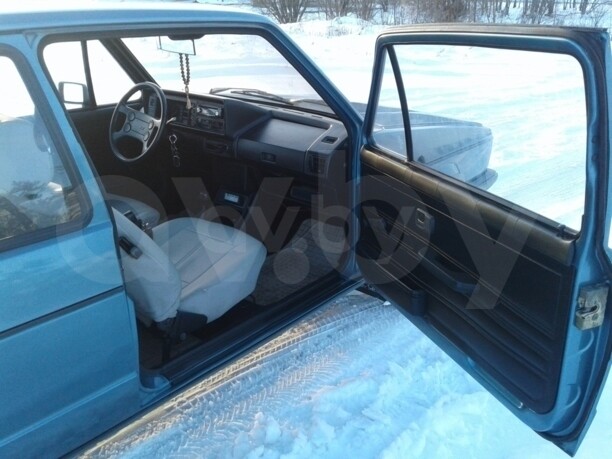 Volkswagen Golf I, 1983 г.