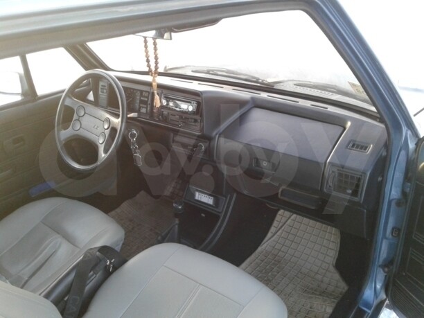 Volkswagen Golf I, 1983 г.