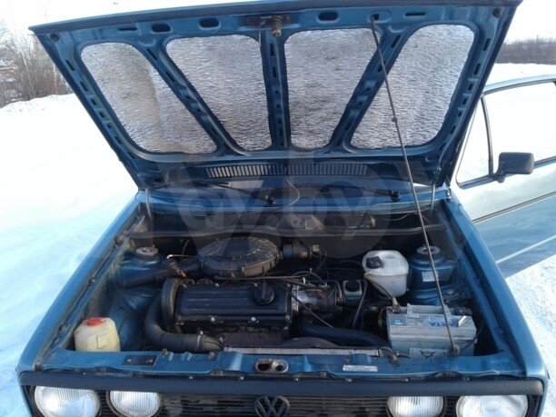 Volkswagen Golf I, 1983 г.