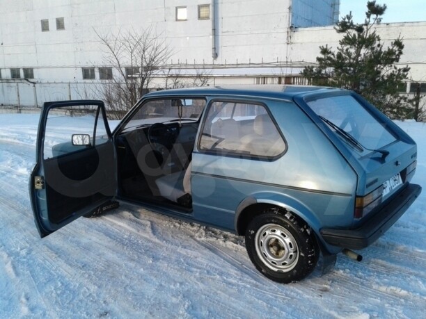 Volkswagen Golf I, 1983 г.