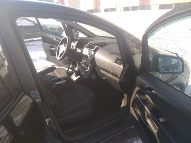 Opel Zafira B · Рестайлинг, 7 мест, 2008 г.