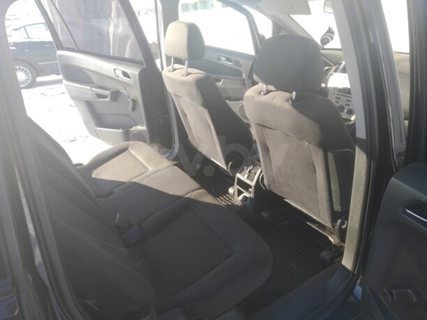 Opel Zafira B · Рестайлинг, 7 мест, 2008 г.