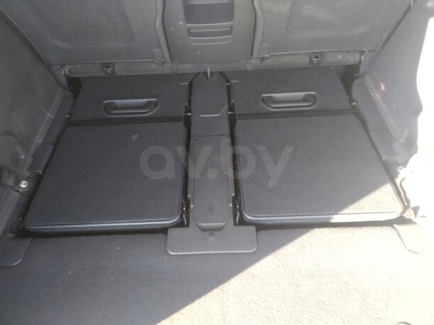 Opel Zafira B · Рестайлинг, 7 мест, 2008 г.