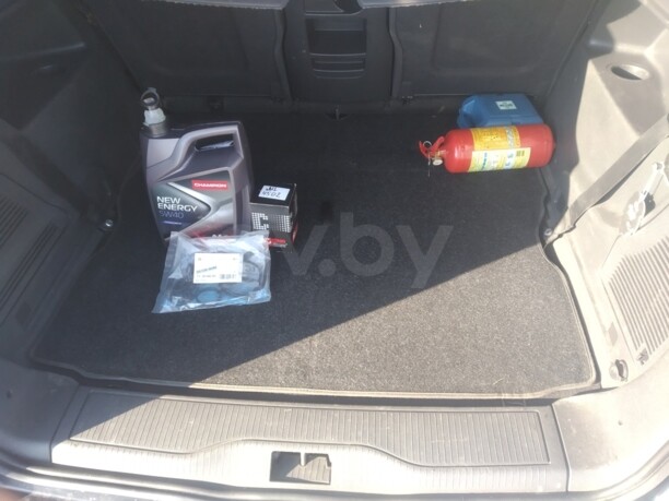 Opel Zafira B · Рестайлинг, 7 мест, 2008 г.