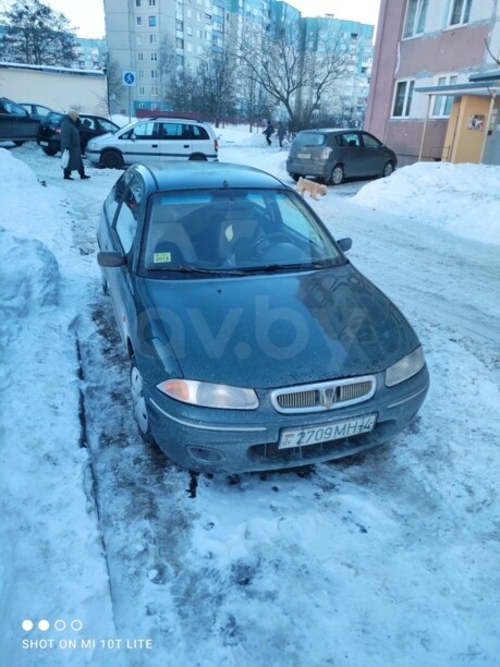 Rover 200 R3, 1997 г.