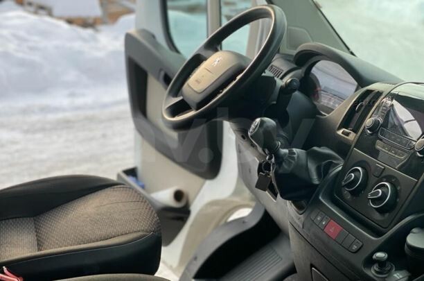 Peugeot Boxer 2.2 TDI 96kW, 2017 г.