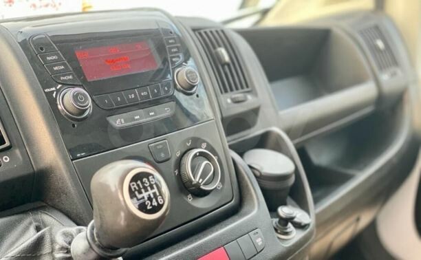 Peugeot Boxer 2.2 TDI 96kW, 2017 г.