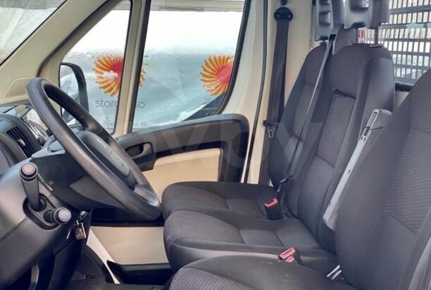 Peugeot Boxer 2.2 TDI 96kW, 2017 г.