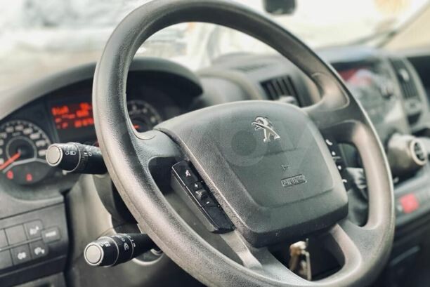 Peugeot Boxer 2.2 TDI 96kW, 2017 г.