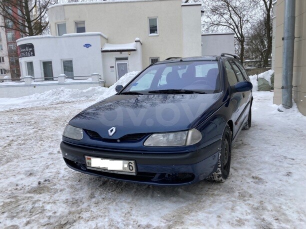 Renault Laguna I, 1997 г.