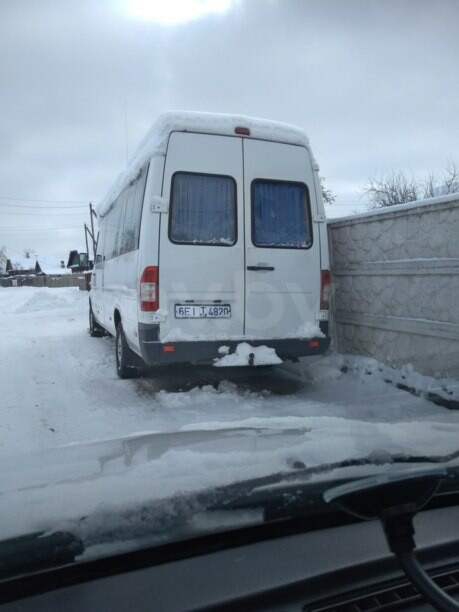 Mercedes-Benz Sprinter, 2002 г.