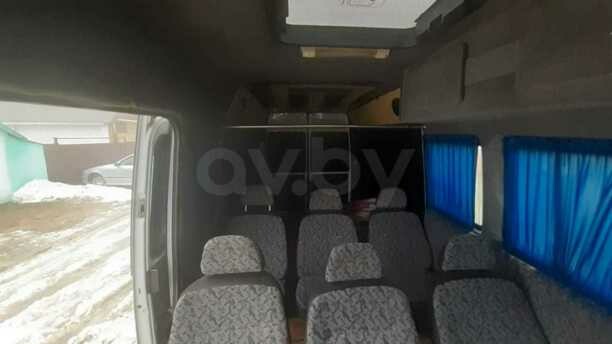 Mercedes-Benz Sprinter, 2002 г.