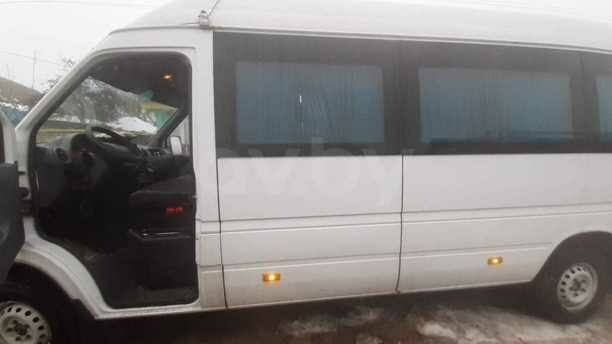 Mercedes-Benz Sprinter, 2002 г.