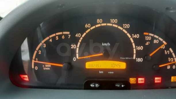 Mercedes-Benz Sprinter, 2002 г.