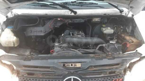 Mercedes-Benz Sprinter, 2002 г.