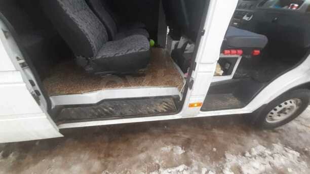 Mercedes-Benz Sprinter, 2002 г.