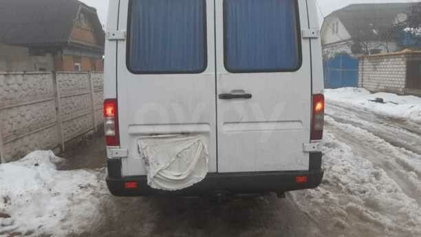 Mercedes-Benz Sprinter, 2002 г.