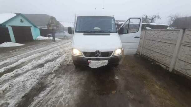 Mercedes-Benz Sprinter, 2002 г.