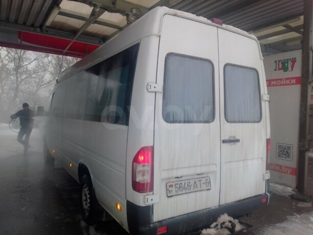 Mercedes-Benz Sprinter, 2002 г.