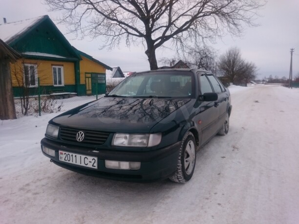Volkswagen Passat B4, 1994 г.