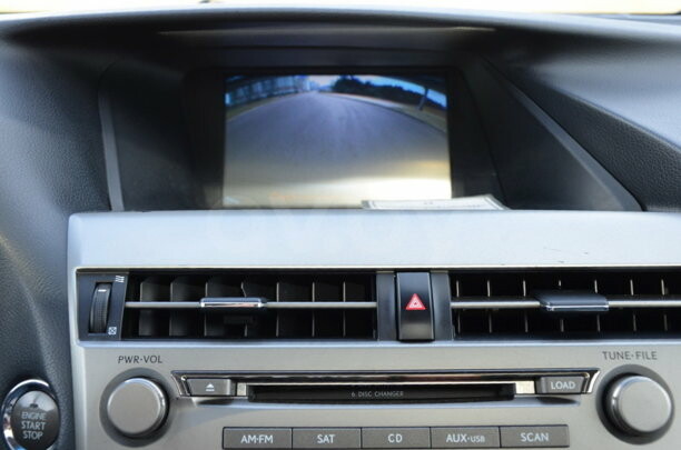 Lexus RX III, 2011 г.